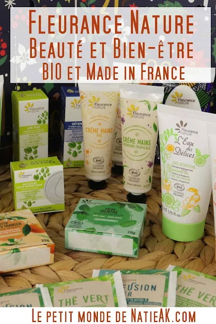 avis sur le calednrier de l'avent Fleurance nature