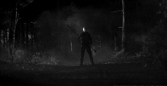 Watching Jason Lives: Friday The 13th Part 6 In Black And White