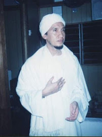 Syeikh Muhammad Nuruddin Marbu Al Banjari Al Makki