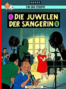 Tim und Struppi 20: Die Juwelen der Sängerin: Kindercomic für Leseanfänger ab 8 Jahren (20): Comic-Klassiker