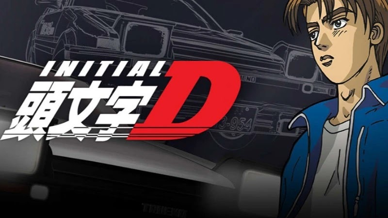 Initial D