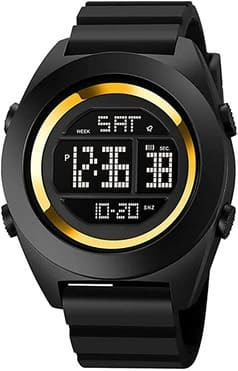 Top Best Men's Sport Watches under $30 Reviews 2022