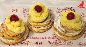 Zeppole di San Giuseppe