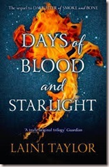 Days of Blood and Starlight