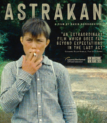 Astrakan 2022 Bluray