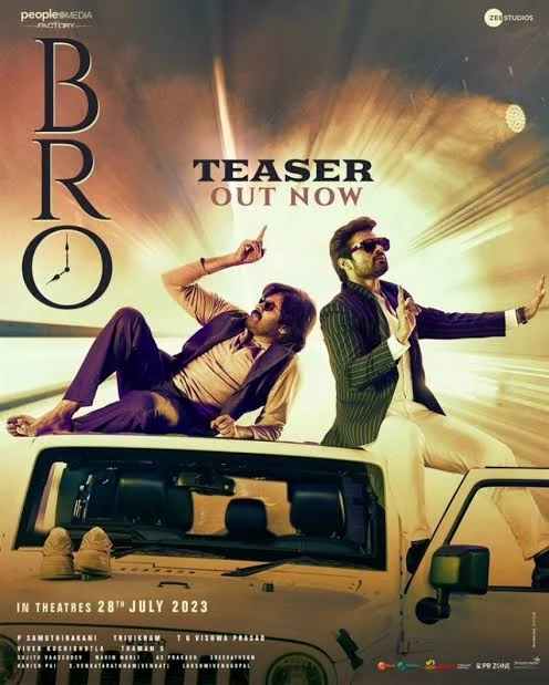 Bro Movie Budget Box Office Collection, Hit or Flop