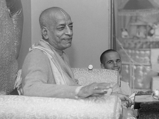 Srila Prabhupada Teaches Us How to Be Truly Happy