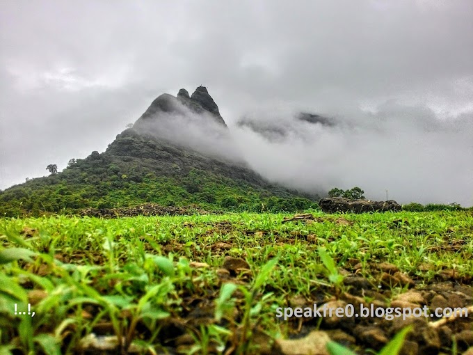 Prabalgad Fort