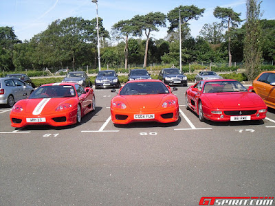 Ferrari 360 Challenge Stradale