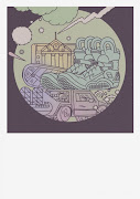 Jon Boam & Nike MAG Art & Sole limited edition giclée print by .