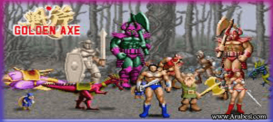 Golden Axe