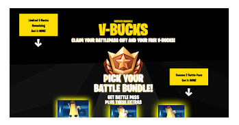 Everythingvbucks.com | everything vbucks, Claim Battlepass Gift And Your Free V-Bucks!