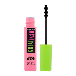 Maybelline Great Lash Mascara is the best drugstore mascara