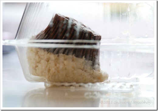 Cupcake Coconut in Case Kellys Goodies Shireen Jeejeebhoy 2011-09-10