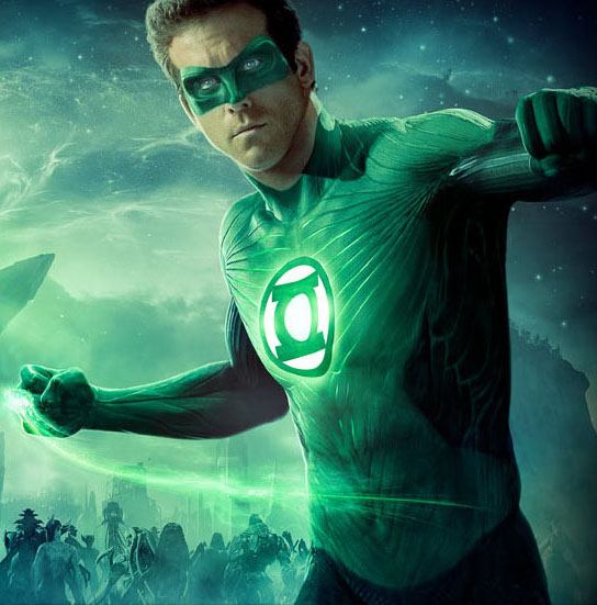 Green Lantern 2011 