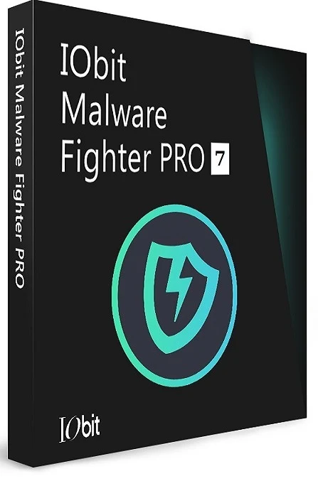 Iobit Malware Fighter box