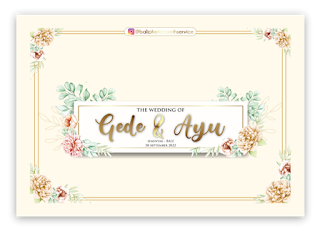 30092022 THE WEDDING OF GEDE & AYU AT SEMINYAK BALI