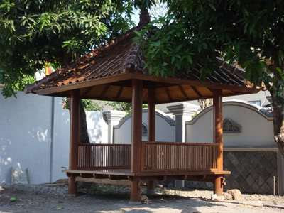 gambar gazebo minimalis