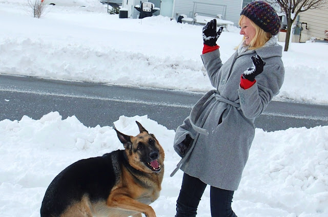 Snow Day! | Organized Mess