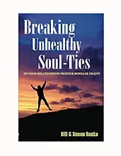 breaking soul ties prayer