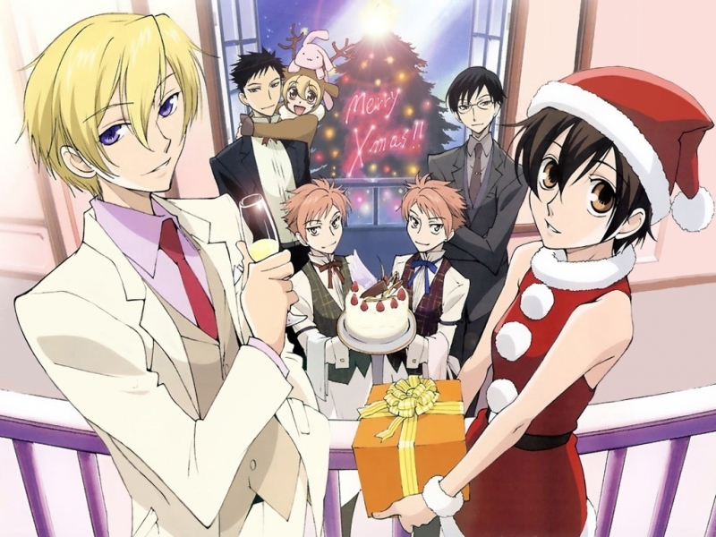 ouran high school host club wallpapers. of Ouran High School Host