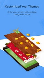 theme Privacy Lock