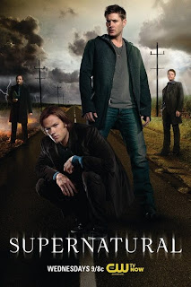 Supernatural 1° a 7° Temporada Torrent – Dublado HDTV