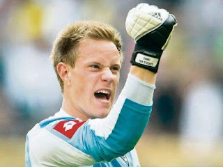 Marc-André ter Stegen