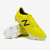 Sepatu Bola New Balance Furon V5 Pro SG Sulphur Yellow White 207599