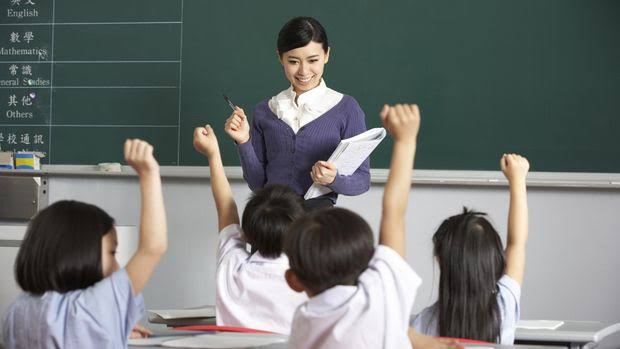 Gambar Peran Guru di Pendidikan karakter