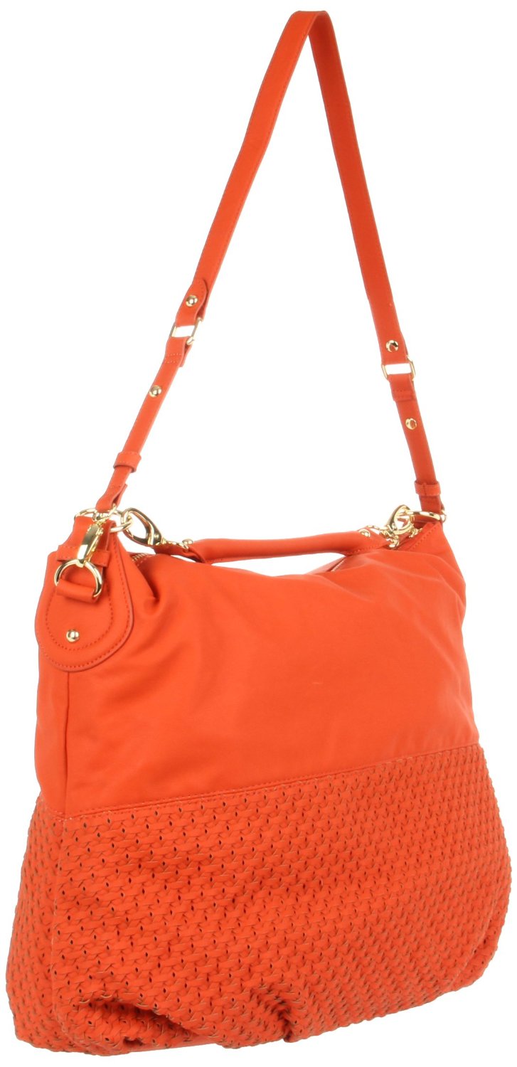 The Handbag Enthusiast: Steve Madden Bweaved Hobo (Review Coming Soon ...