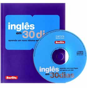 Download Aprenda Inglês em 30 Dias Berlitz Editors