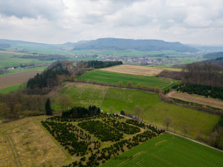 Drohnenfotografie Weserbergland Olaf Kerber