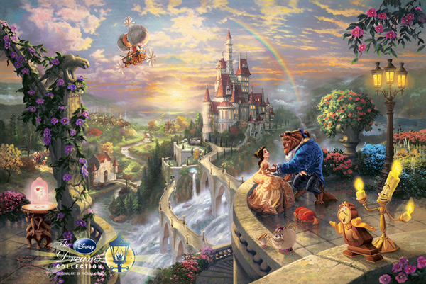 Drink Water Lose Weight Calculator Beauty And The Beast Thomas Kinkade