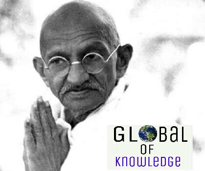 Mahatma Gandhi Biography in Hindi 