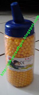 BB Bullet 6 mm 0.12 2000 pcs Murah