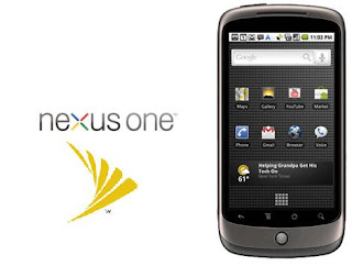 Nexus One Sprint