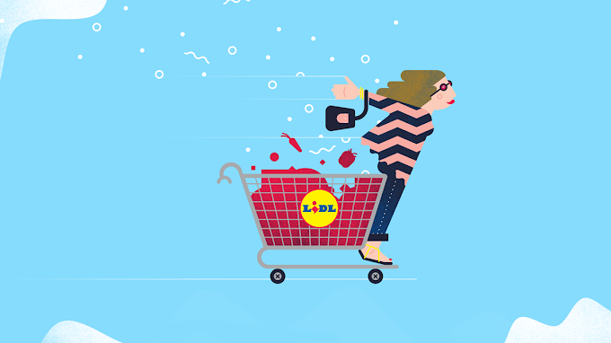 LIDL e os desafios da idade da pedra.