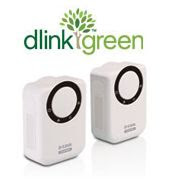 Equipped with D-Link Green™ Technology to Detect Data Transmissions and Power Down When Not in Use, Saves Energy and Costs