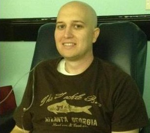 cancer patient Randy Cox