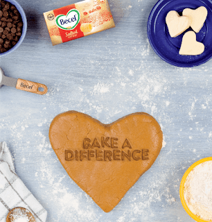 Becel 2022 Bake a Difference Contest