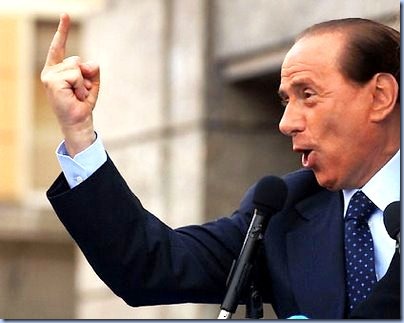 berlusconi dito
