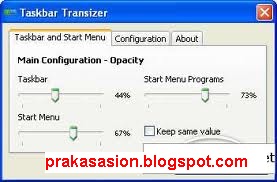 komputer, internet, software, download, tips trik komputer, tips trik internet, belajar komputer, belajar internet, tips trik, free download, free software, free download software, software gratis,free taskbar transizer