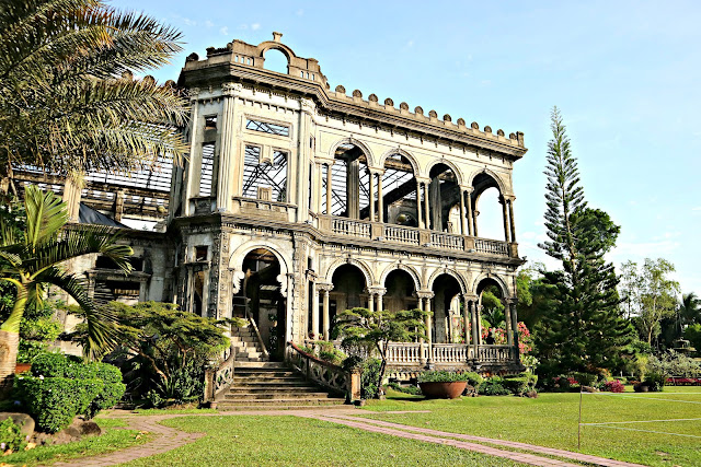 The Ruins, Negros Occidental