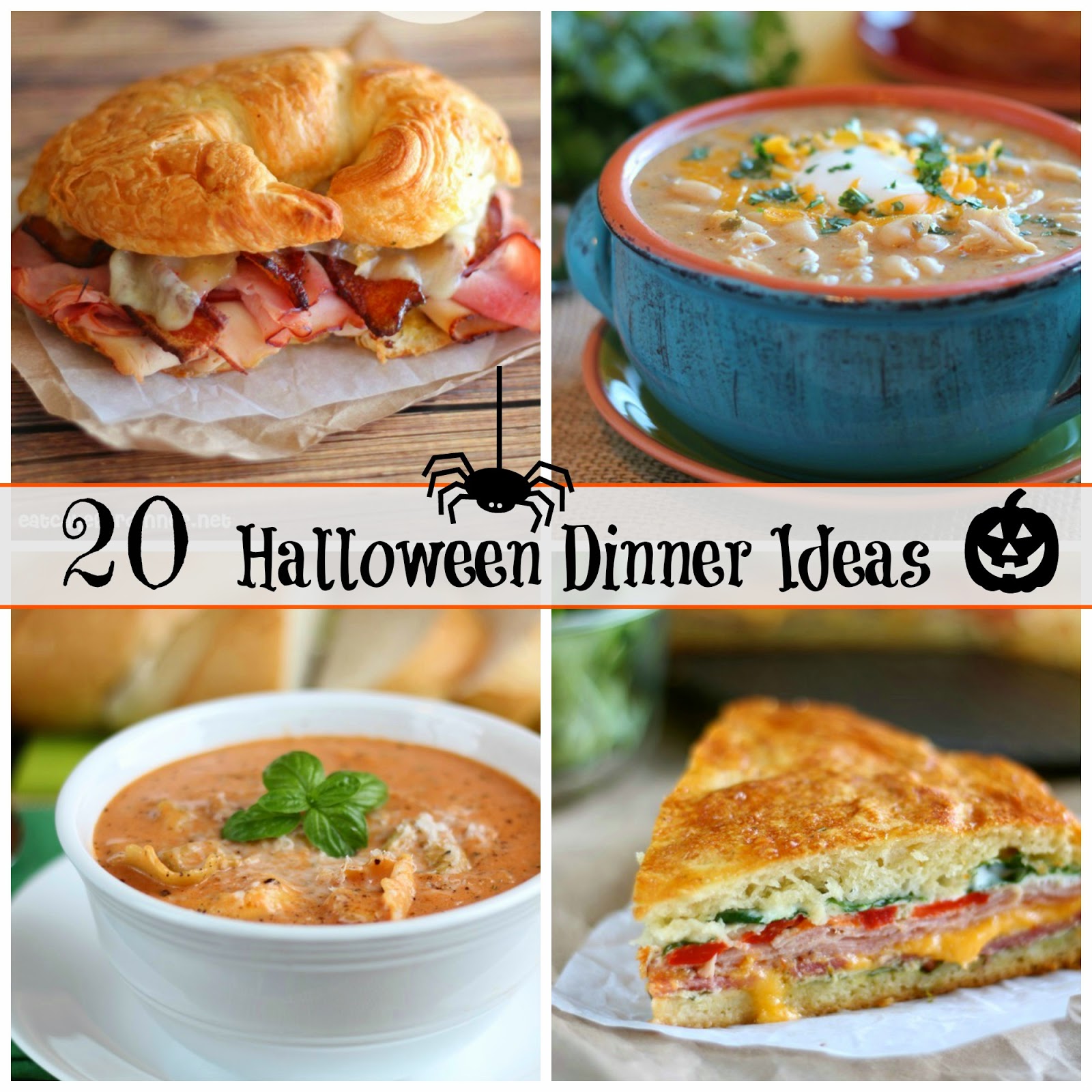 Eat Cake For Dinner  20 Halloween  Dinner  Ideas  to Warm you Up