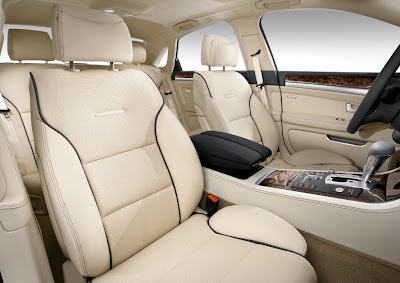 Audi A8 Comfort Plus