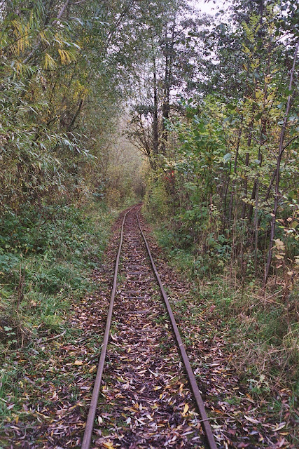 Spoorbaantje bij de Panoven, Zevenaar, 2012