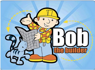 Bob the builder coloring pages