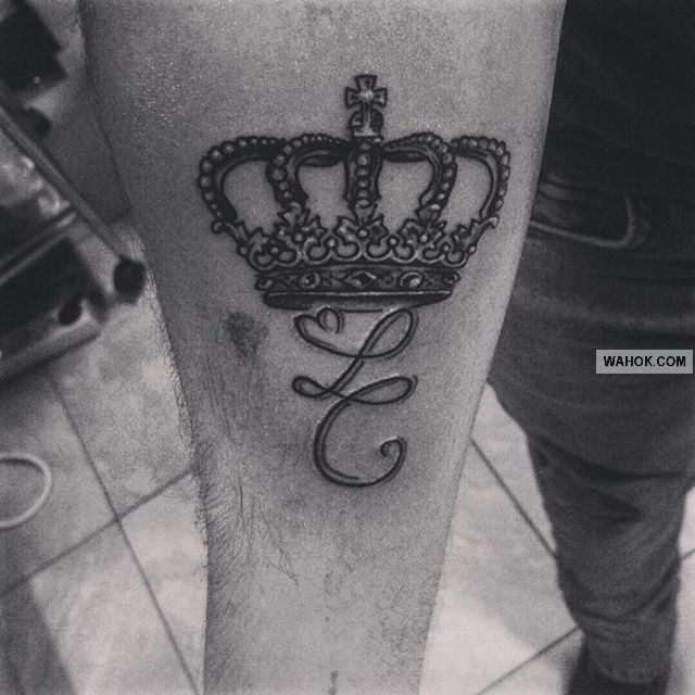 69+ Gambar Tato Raja Ratu / King Queen Tattoos Terbaru Paling Keren Di Lengan Tangan, Punggung