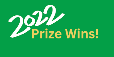 2022 prize wins - The Contest Library